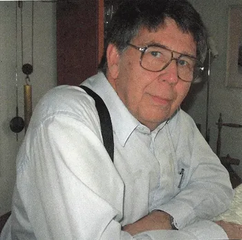 Charles George Hendrickson