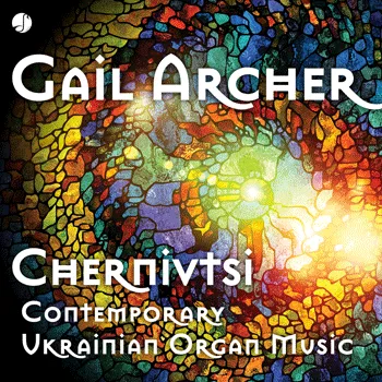Gail Archer, Chernivtsi