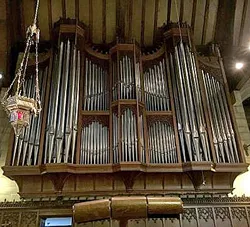 Christ Church, Grosse Pointe Farms, Michigan