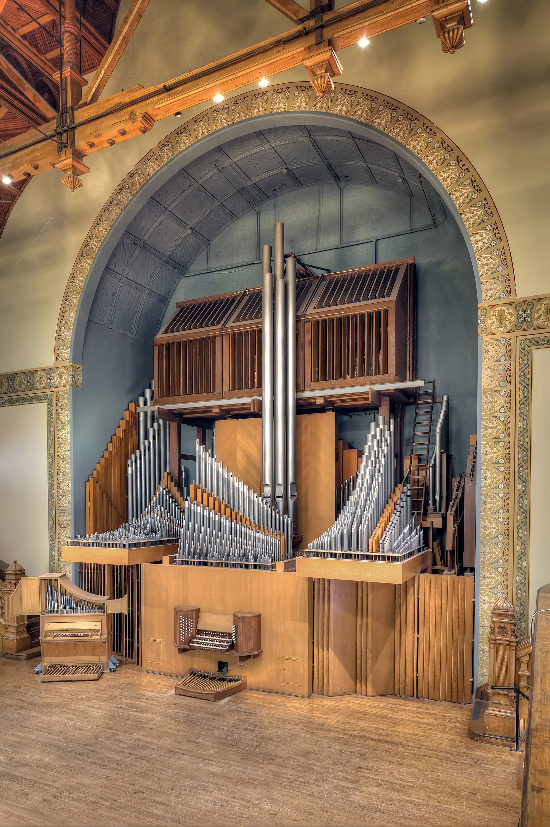 Crouse Auditorium