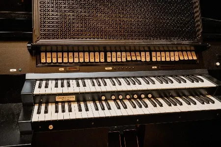 Console detail