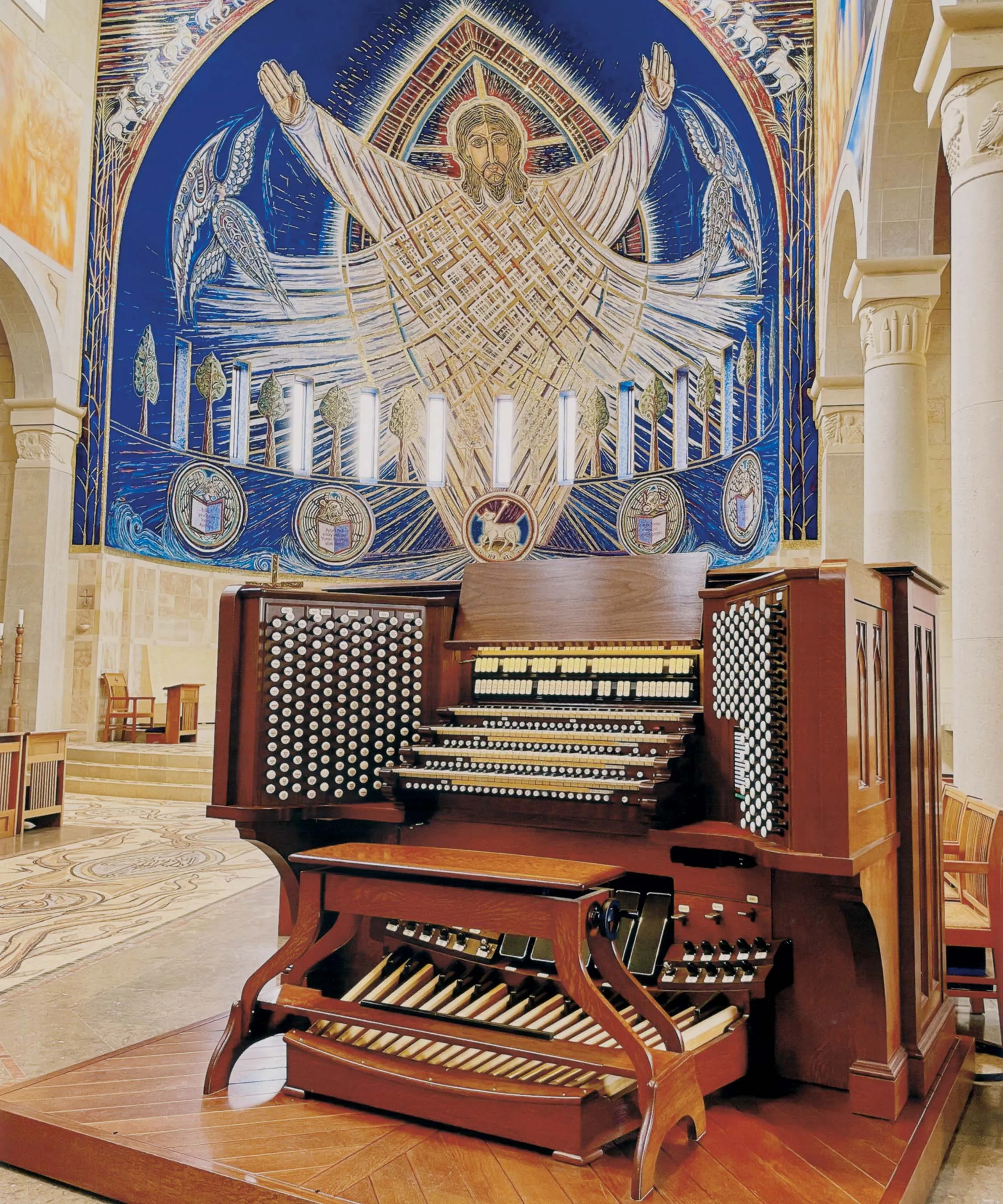 Community of Jesus, Orleans, MA