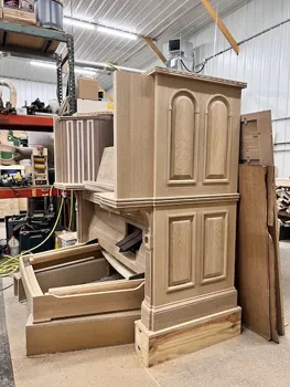 Dobson console in process