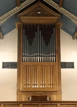 Dobson Pipe Organ Builders Opus 41