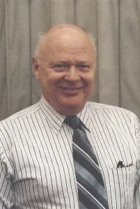 Donald Hugh Olson