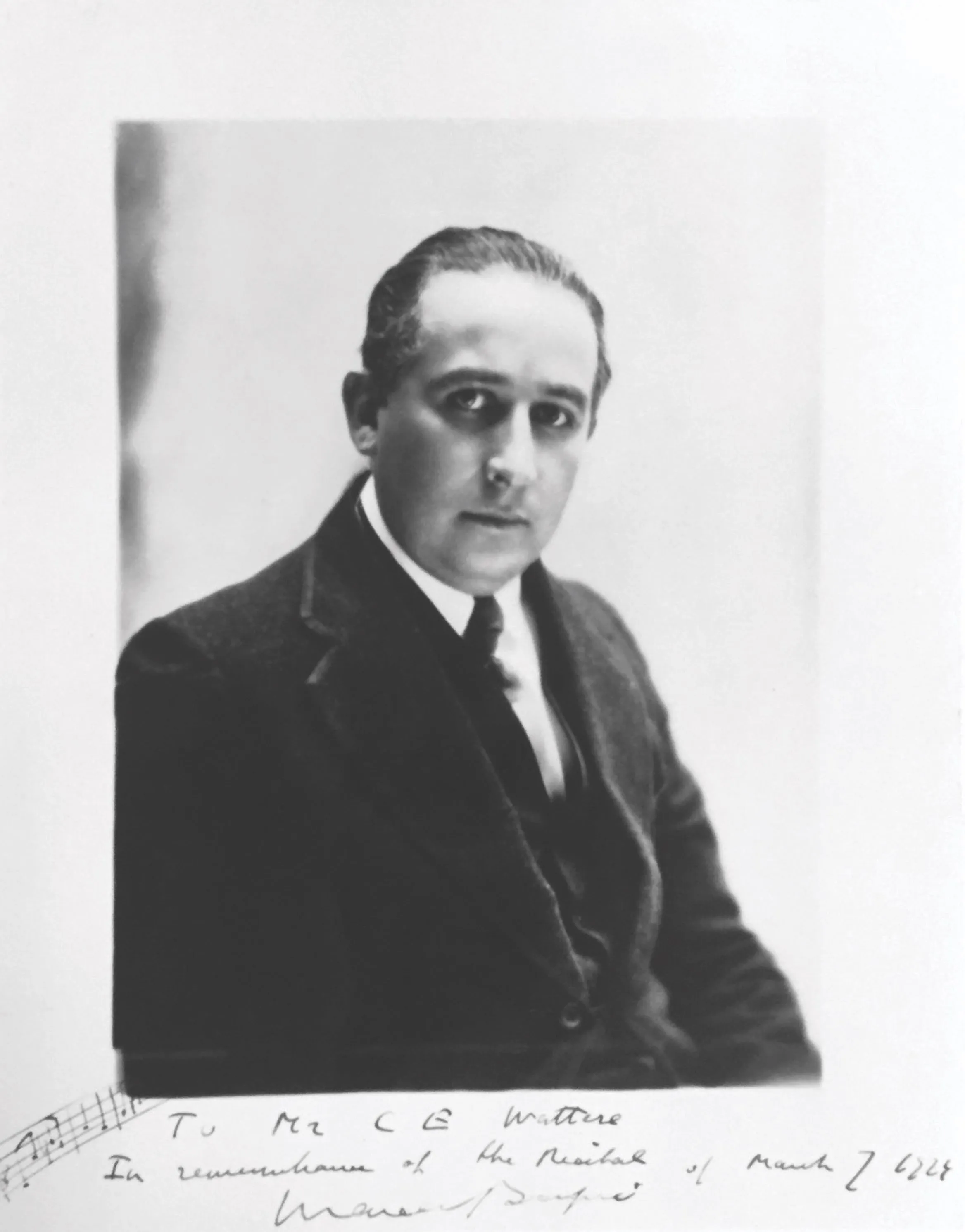Marcel Dupré