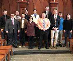 East Carolina University’s 12th annual Young Artists Competition