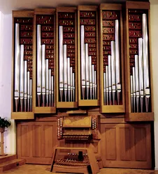Dobson Opus 64, Presbyterian Homes, Evanston, Illinois 