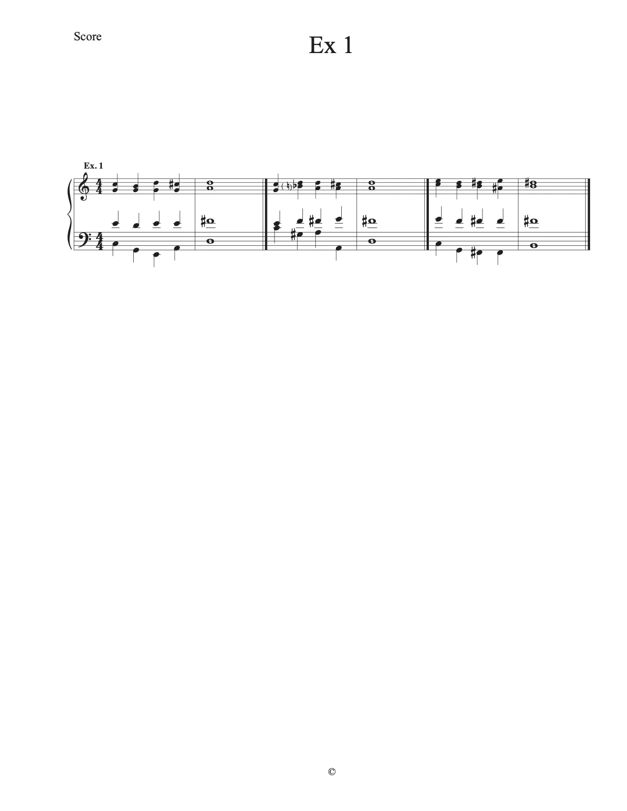 Example 1