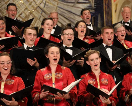 Gloriae Dei Cantores