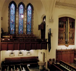 Grace Lutheran Church, River Forest, Illinois