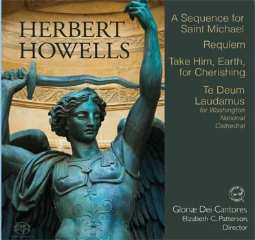 Gloria Dei Cantores sings Herbert Howells