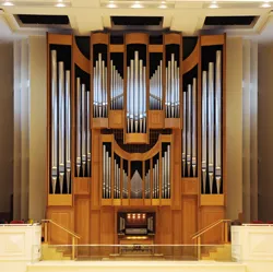 Fisk organ, Auer Hall, Jacobs School of Music, Indiana University