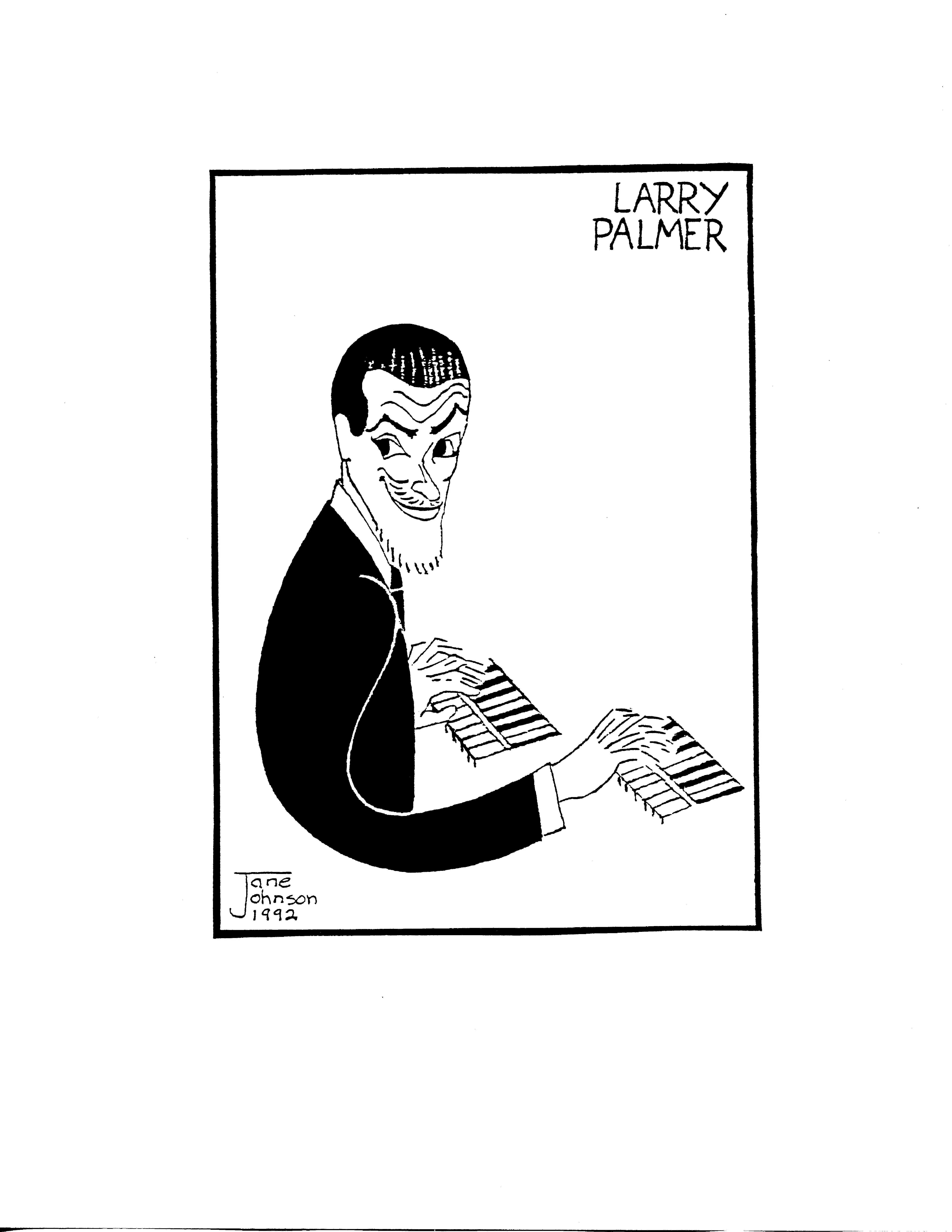 Larry Palmer