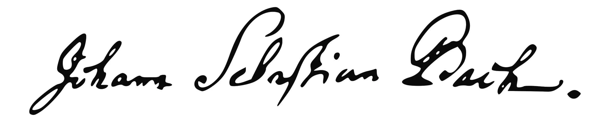 Johann Sebastian Bach