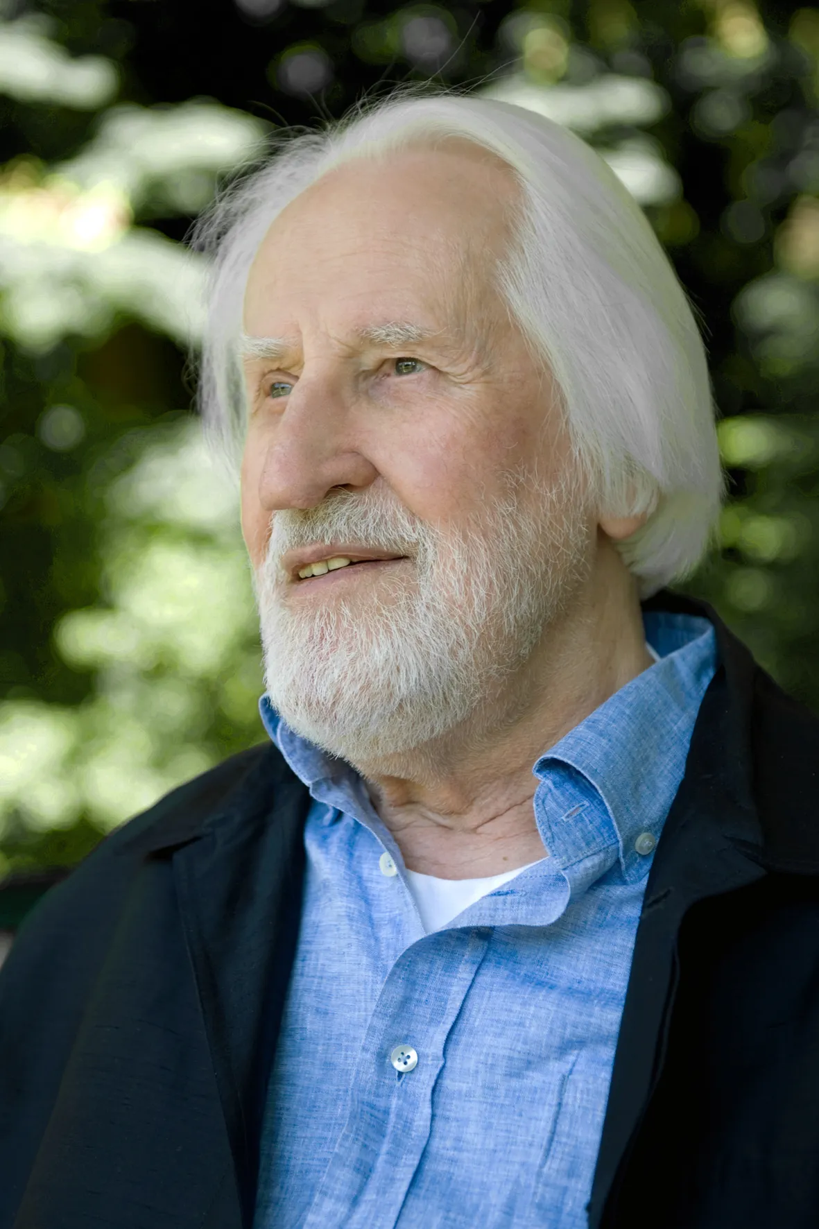 Klaus Huber