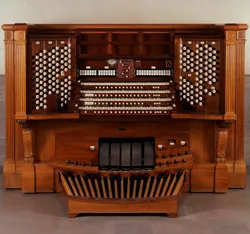 1924 Skinner Organ Company Opus 455