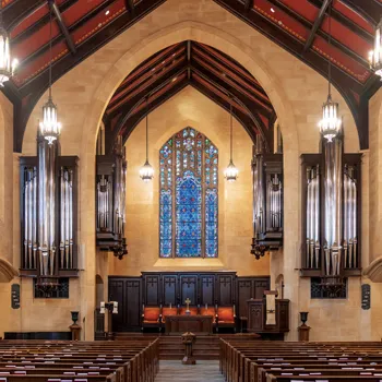 Létourneau Pipe Organs Opus 138, Saint Charles Avenue Presbyterian Church, New Orleans, Louisiana