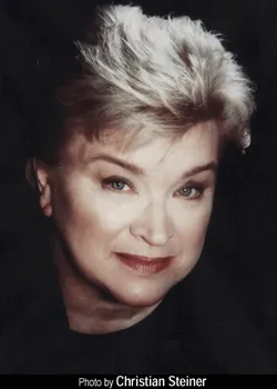 Joan Lippincott (photo credit: Christian Steiner)