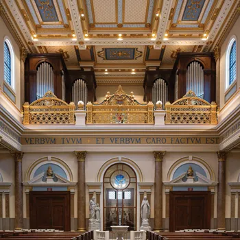 Goulding & Wood Opus 54, Cathedral of the Incarnation, Nashville, Tennessee