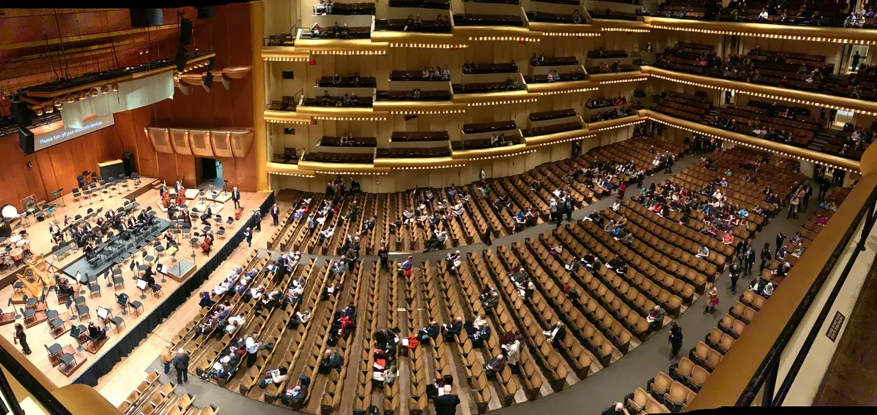 Concert in New York City