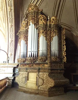 Basilica de la Soledad