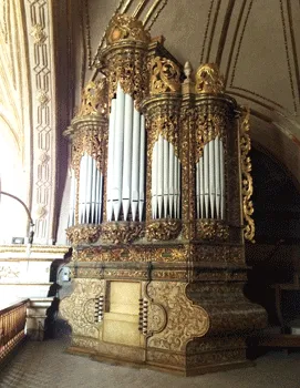 Basilica De La Soledad