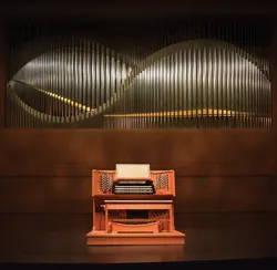 Klais orga, Overture Hall, Madison, Wisconsin