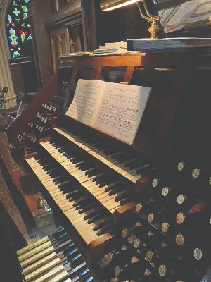 1868 Erben keydesk