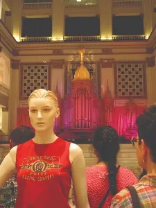 The Wanamaker Organ