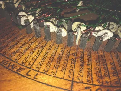 Programmable crescendo