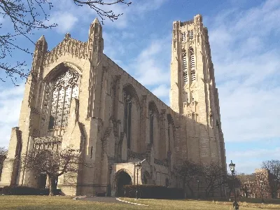 Rockefeller Memorial Chapel, University of Chicago