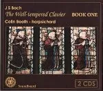 Well-Tempered Clavier CD, volume 1