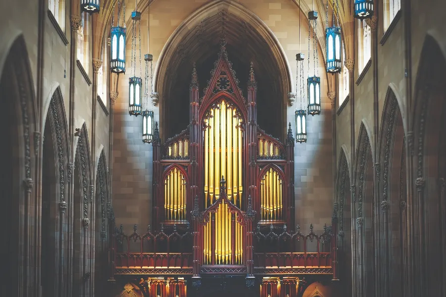 The Grenzing Organ for Radio France, Paris