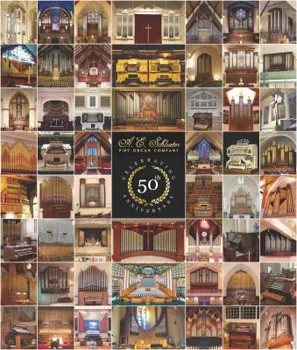 A. E. Schlueter celebrates 50th anniversary