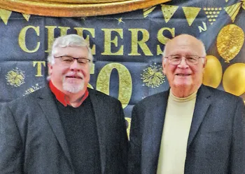 Arthur E. Schlueter III and Arthur E. Schlueter, Jr.