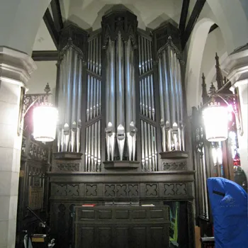 Schudi Organ Co. (1988)