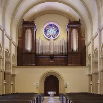 Schoenstein & Co. Opus 183, Saint Michael’s Abbey, Silverado, California