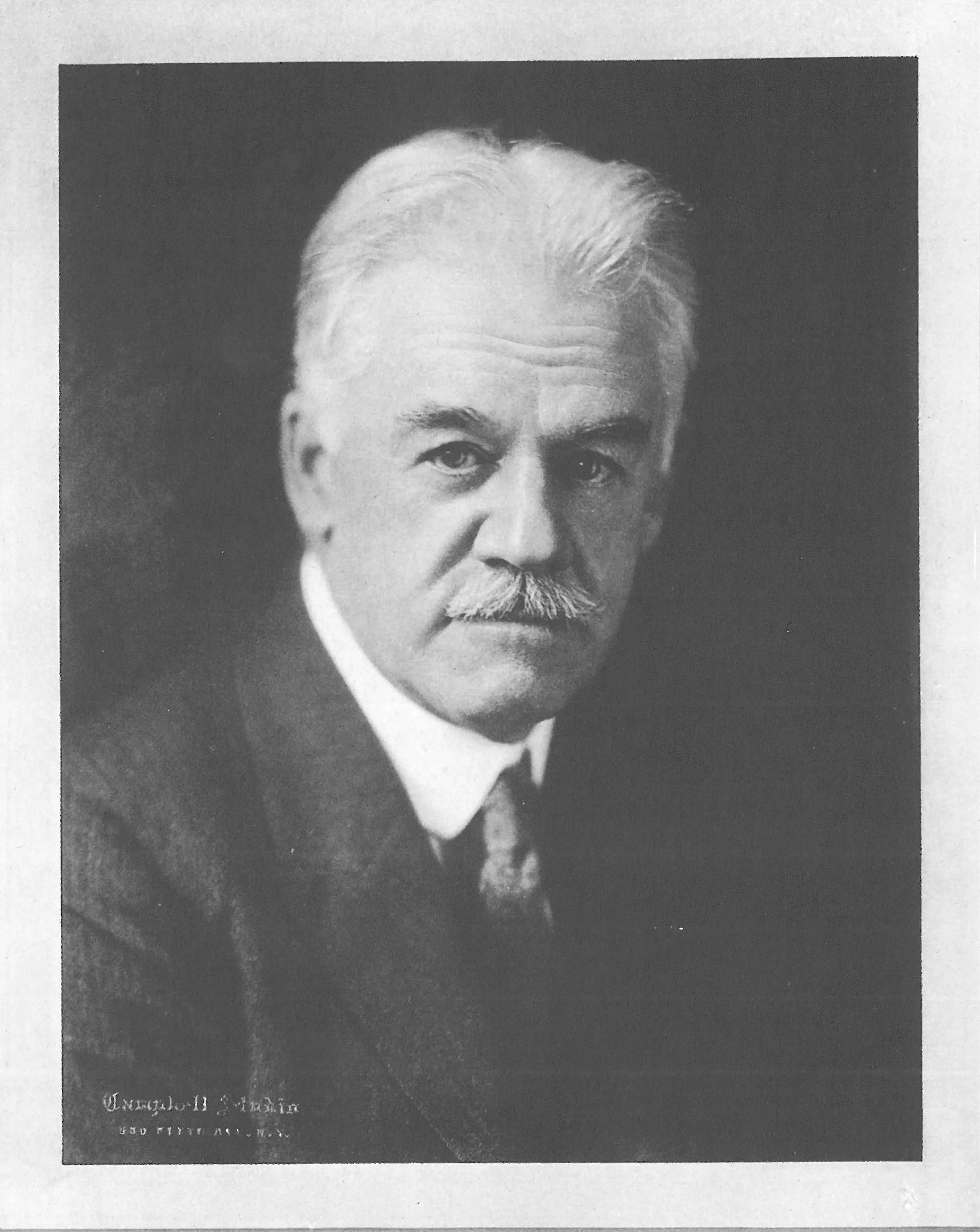 Ernest M. Skinner