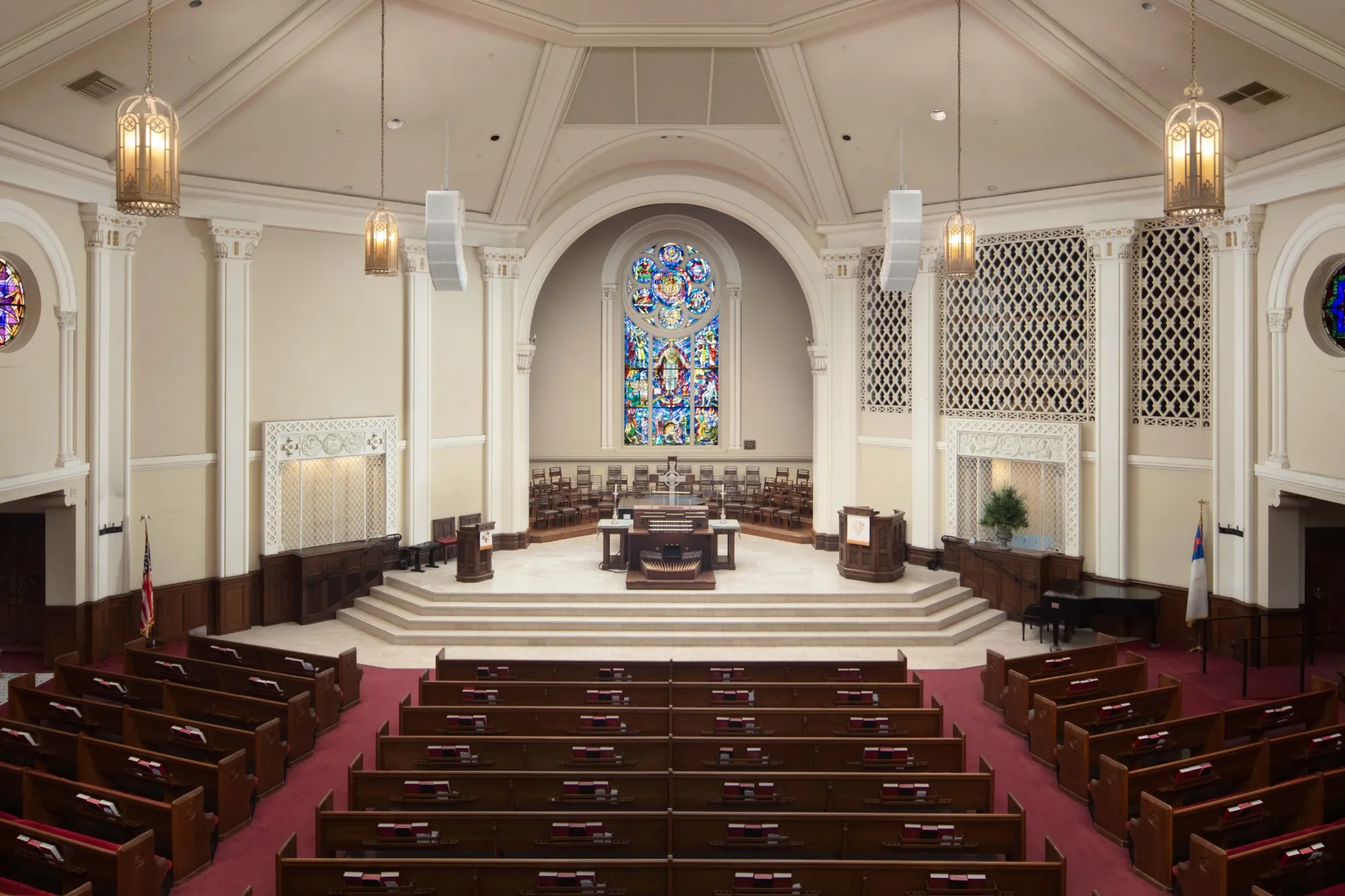 Central Christian Church, Lexington, Kentucky