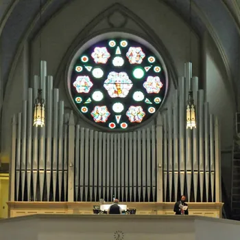 Roosevelt Opus 290, St. Dominic Catholic Church, Washington, D.C.