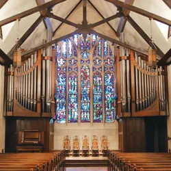 C. B. Fisk Opus 123, St. Chrysostom's, Chicago