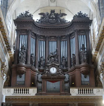Saint-Sulpice, Paris