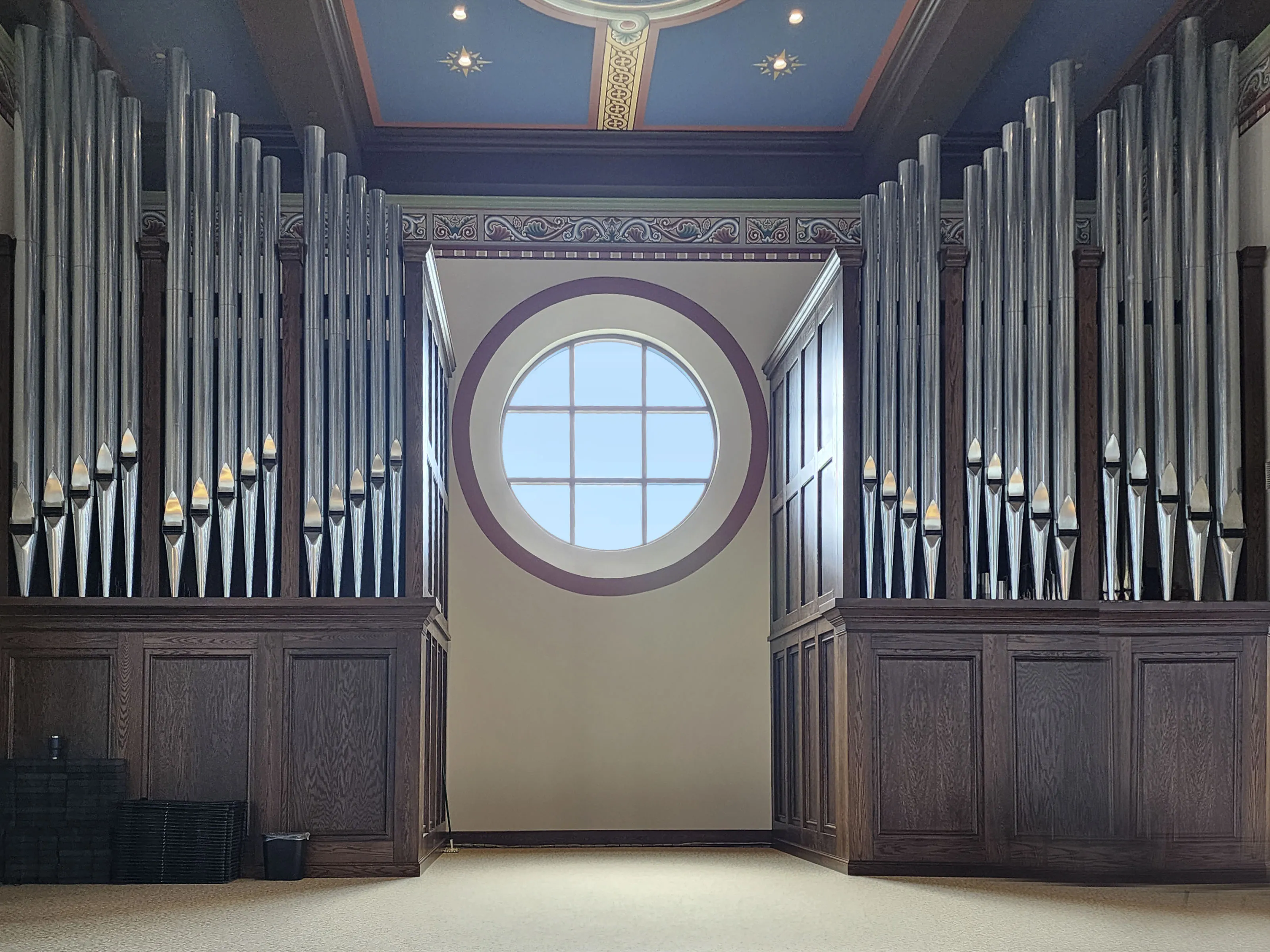 Quimby organ