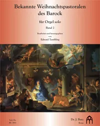 Popular Christmas Pastorales of the Baroque, Vol. 2