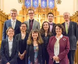 2018 Taylor Organ Competition 