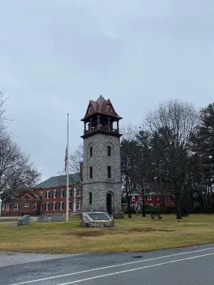 Children's Chimes Tower