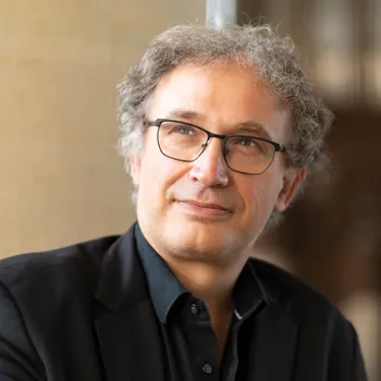 Thierry Escaich (photo credit: Marie Rolland)