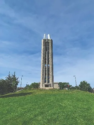 World War II Memorial Campanile