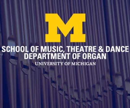 The University of Michigan School of Music, Theatre & Dance